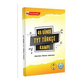 49 Günde TYT Türkçe Konu Anlatımı