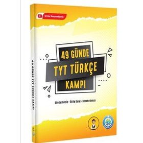 49 Günde TYT Türkçe Konu Anlatımı