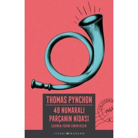 49 Numaralı Parçanın Nidası - Thomas Pynchon