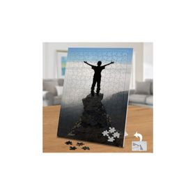 4916613 Özgürlük Başarı Zirve 240 Parça Puzzle Yapboz
