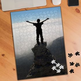 4916613 Özgürlük Başarı Zirve 240 Parça Puzzle Yapboz