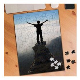 4916613 Özgürlük Başarı Zirve 240 Parça Puzzle Yapboz