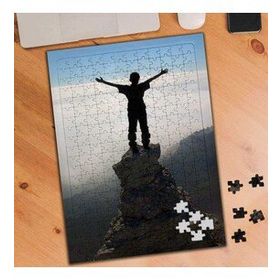 4916613 Özgürlük Başarı Zirve 240 Parça Puzzle Yapboz