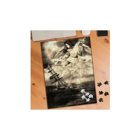 493538 Yıldırım Tanrısı Batan Gemi 240 Parça Puzzle Yapboz