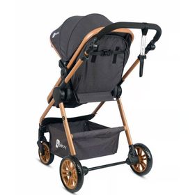 4Baby Comfort Gold Antrasit Travel Sistem
