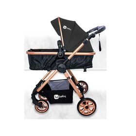 4Baby Comfort Gold Antrasit Travel Sistem