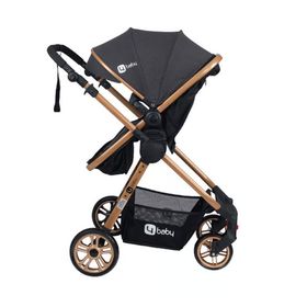 4Baby Comfort Gold Antrasit Travel Sistem