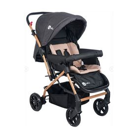 4Baby Olympus Gold Antrasit Travel Sistem Bebek Arabası