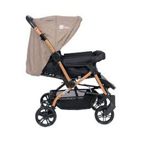 4Baby Olympus Gold Kahve Bebek Arabası