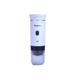4berry KMPRO-01S Pro Beyaz Kahve Makinesi