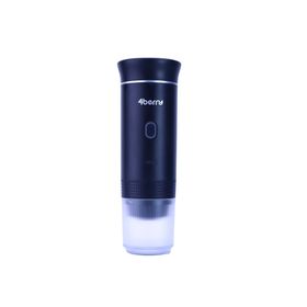 4berry KMPRO-01S Pro Siyah Kahve Makinesi