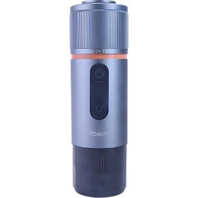 4berry KMPROMAX-01S Pro Max Siyah Kahve Makinesi