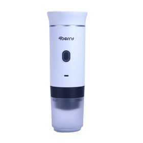 4berry Pro Kahve Makinesi
