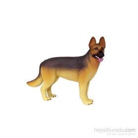 4D Master Alman Kurt Köpeği Mini Puzzle