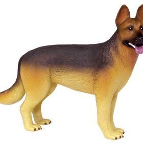 4D Master Alman Kurt Köpeği Mini Puzzle