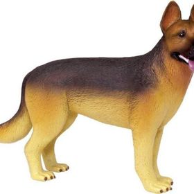 4D Master Alman Kurt Köpeği Mini Puzzle