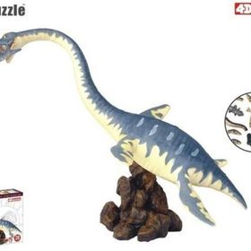 4D Master Plesıosaurus Mini Puzzle