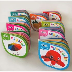 4E İlk Minik Kitaplarım Çocuk