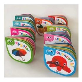 4E İlk Minik Kitaplarım Çocuk