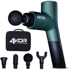 4kor Fitness Kas Vurmalı Masaj Tabancası