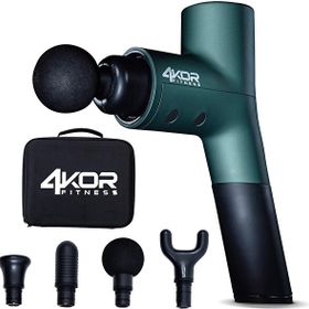 4kor Fitness Kas Vurmalı Masaj Tabancası