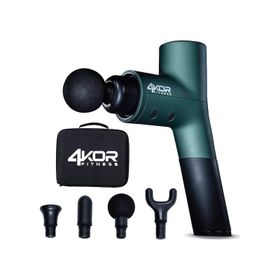 4kor Fitness Kas Vurmalı Masaj Tabancası