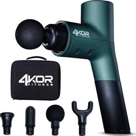 4kor Fitness Kas Vurmalı Masaj Tabancası