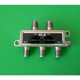 4'lü Anten Splitter