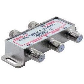 4'lü Anten Splitter