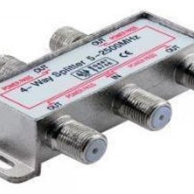 4'lü Anten Splitter
