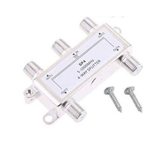 4'lü Anten Splitter