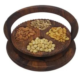 4'lü Karışık Kuruyemiş 1000 gr