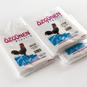 4'lük 28x45 cm 1 kg Bakkaliye Torbası