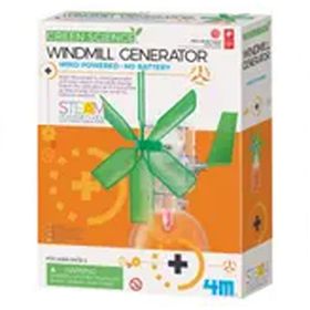4M 03267 Rüzgar Gülü Jenaratör Kiti