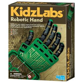 4M 03284 Robotik El Yapım Kiti
