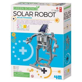 4M 03294 Solar Yürüyen Robot Kiti