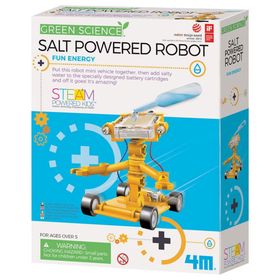 4M 03353 Tuzlu Su Robot Kiti
