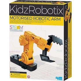 4M 03413 Motorlu Robot Kolu Kiti