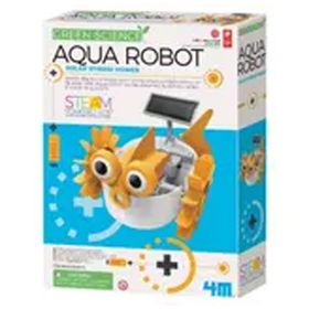 4M 03415 Hibrit Solar ve Motorlu Su Robotu Kiti