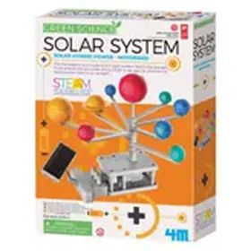 4M 03416 Hibrit Solar ve Motorlu Güneş Sistemi Kiti
