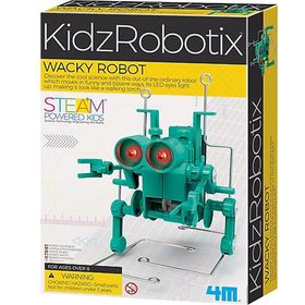 4M 03435 Çılgın Robot Kiti