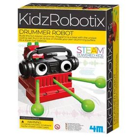 4M 03442 Davulcu Robot Kiti