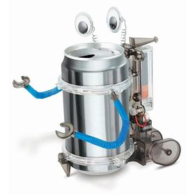 4M 3270 Tin Can Robot / Metal Kutu Robot