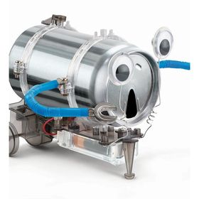 4M 3270 Tin Can Robot / Metal Kutu Robot