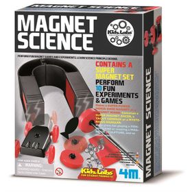 4M 3291 Kidz Labs Mıknatıs Bilimi Oyuncak