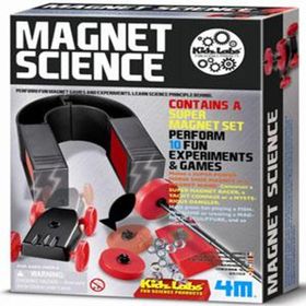 4M 3291 Kidz Labs Mıknatıs Bilimi Oyuncak
