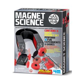 4M 3291 Kidz Labs Mıknatıs Bilimi Oyuncak