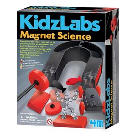 4M 3291 Kidz Labs Mıknatıs Bilimi Oyuncak