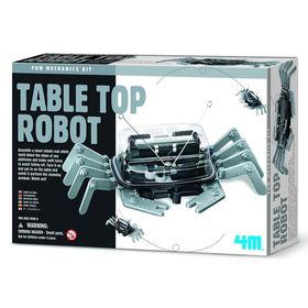 4M 3357 Table Top Robot / Yengeç Robot