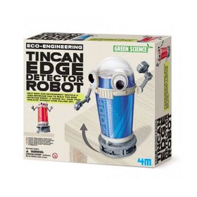 4M 3370 Düşmeyen Robot Oyuncak